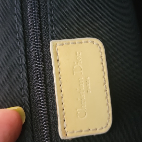 Authentic Dior crossbody bag - Picture 11 of 14